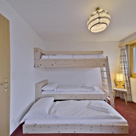 Chesa San Peider - Pontresina Apartment Екстериор снимка