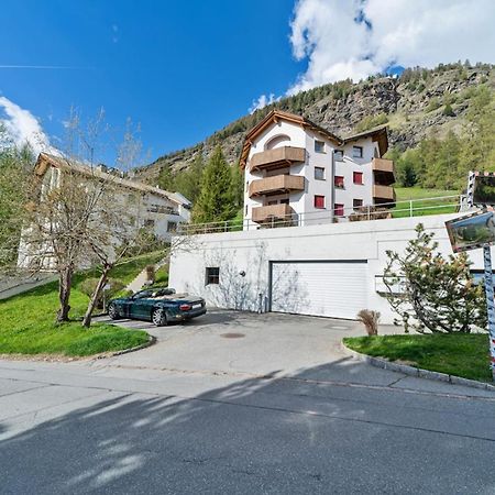 Chesa San Peider - Pontresina Apartment Екстериор снимка
