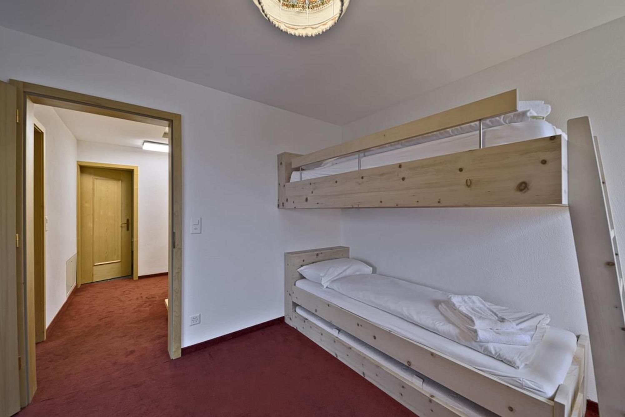 Chesa San Peider - Pontresina Apartment Екстериор снимка