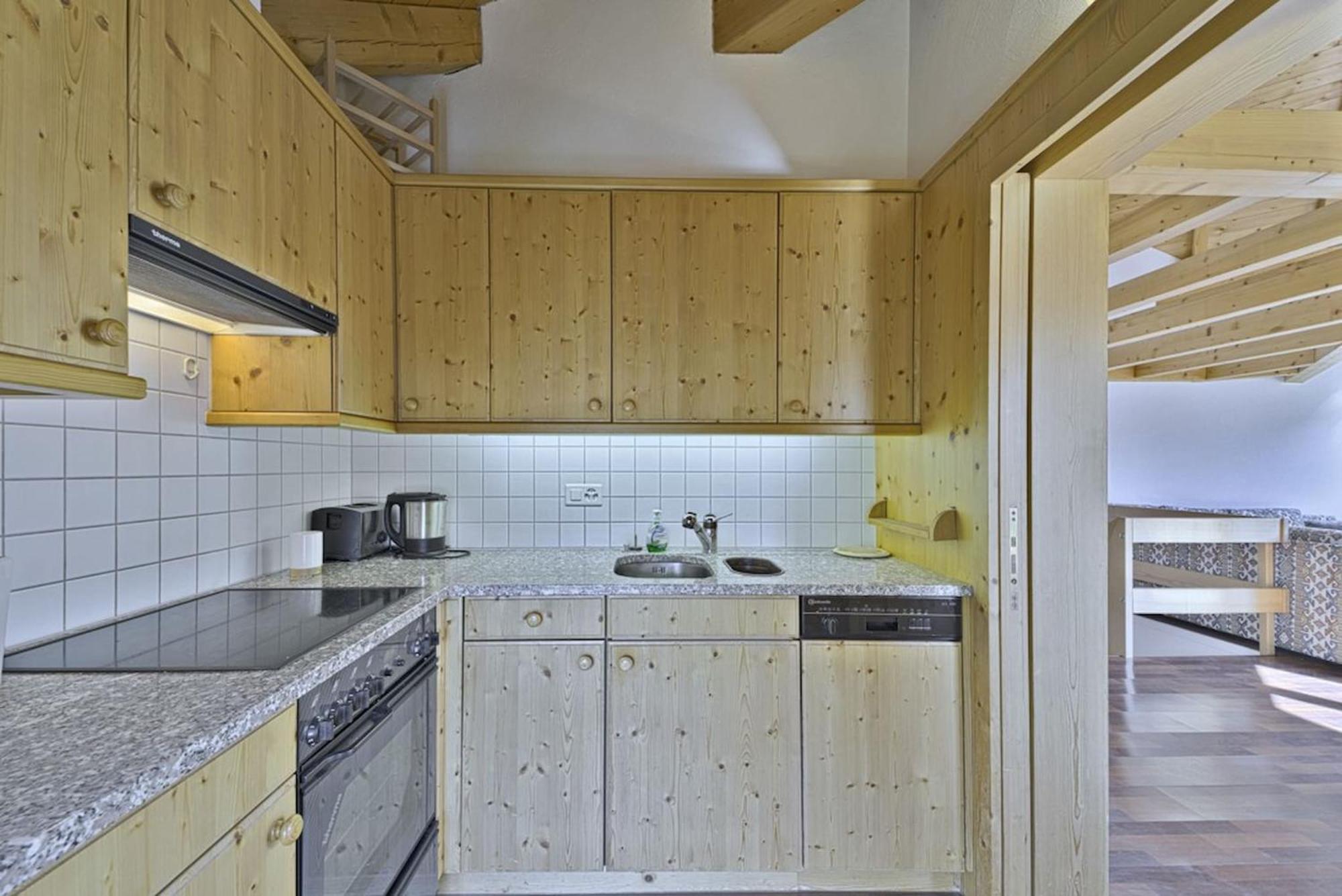 Chesa San Peider - Pontresina Apartment Екстериор снимка