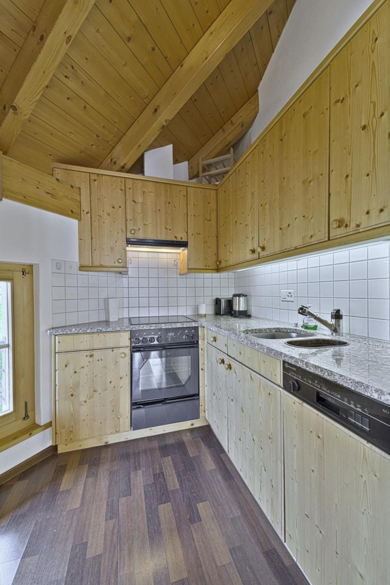 Chesa San Peider - Pontresina Apartment Екстериор снимка