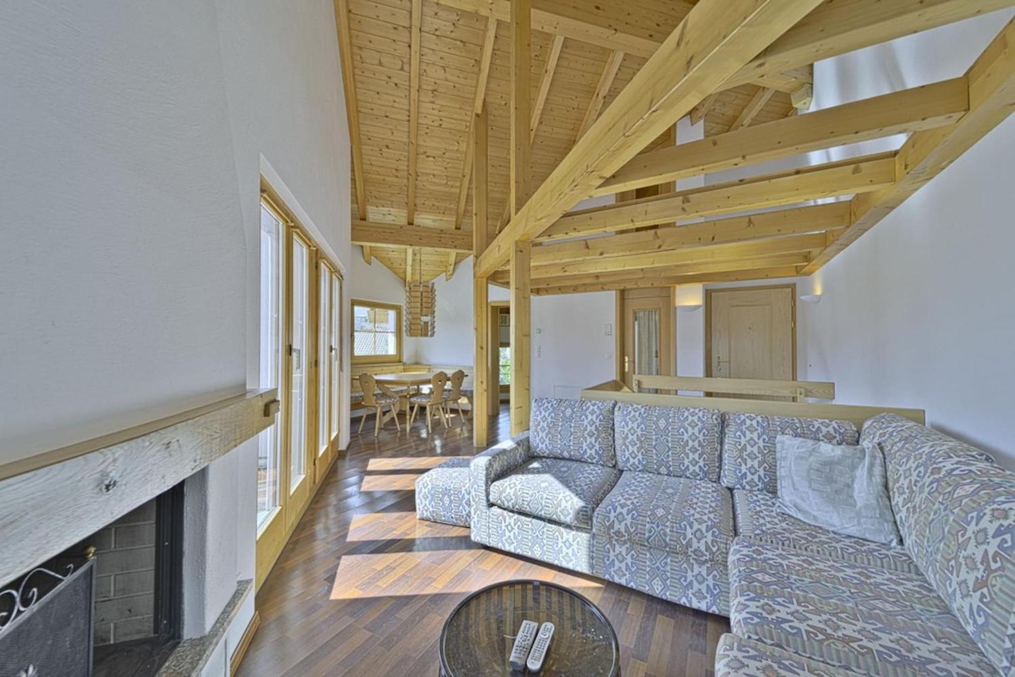 Chesa San Peider - Pontresina Apartment Екстериор снимка
