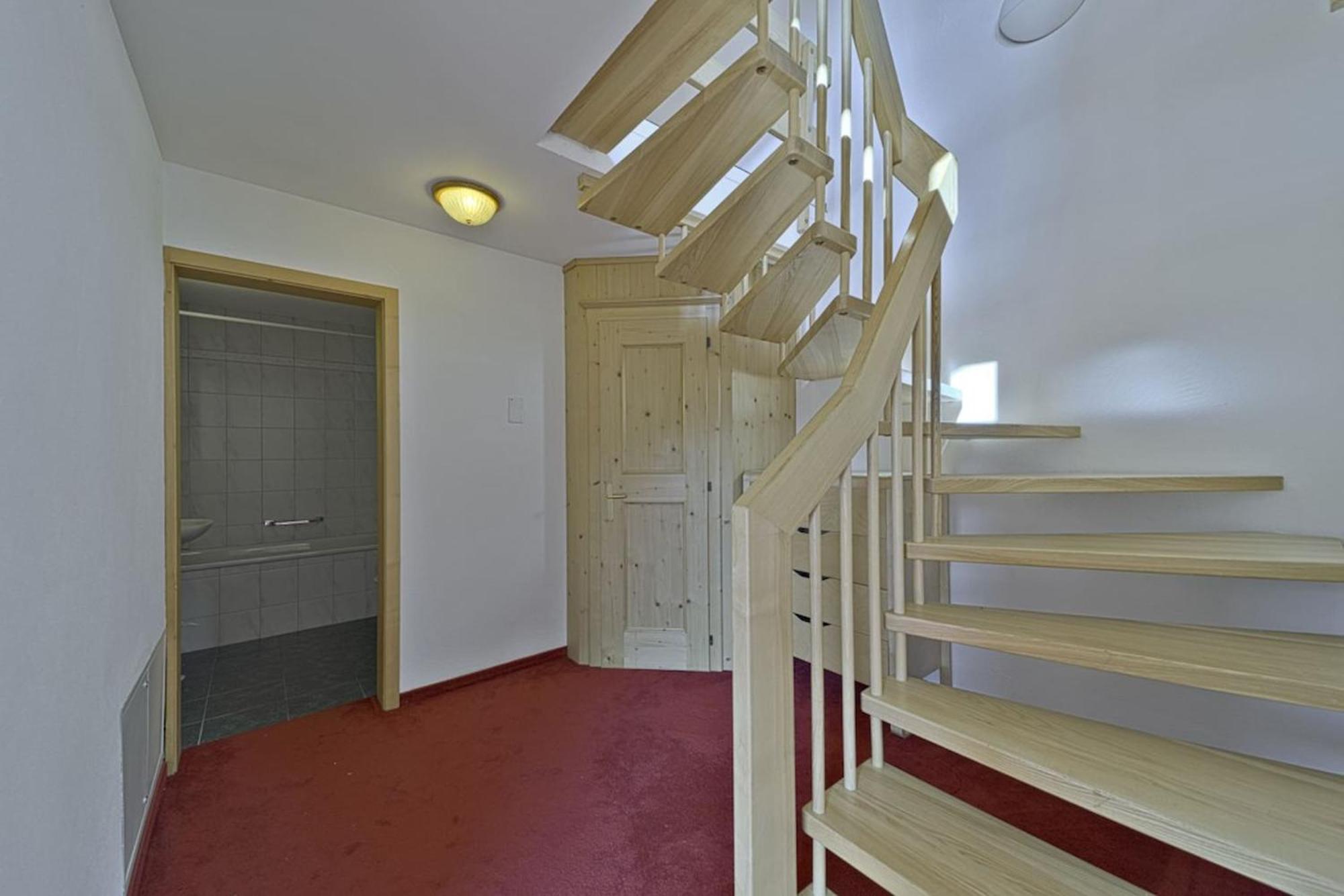 Chesa San Peider - Pontresina Apartment Екстериор снимка