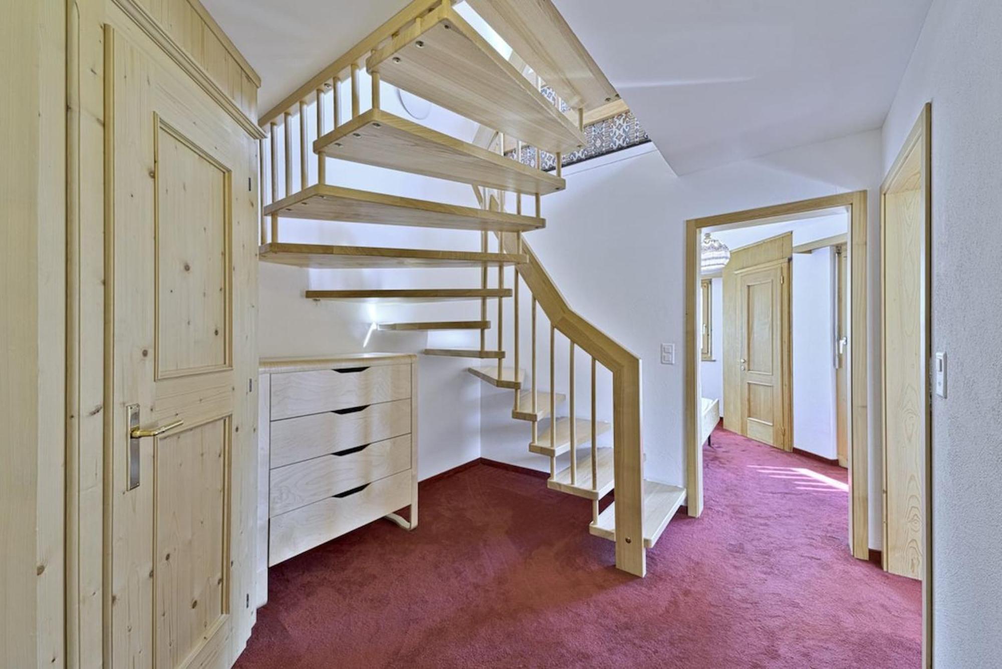 Chesa San Peider - Pontresina Apartment Екстериор снимка